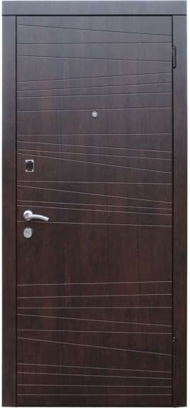 БРОНЕДВЕРИ Входные двери МОДЕЛЬ СОНАТА A14.2